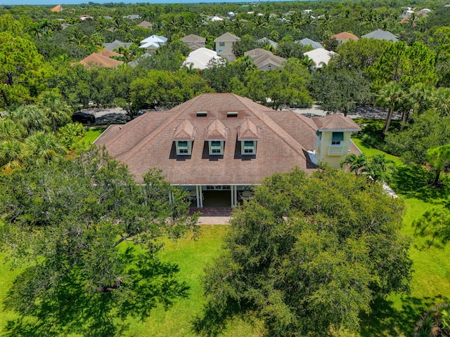 3032 W Community Dr, Jupiter, FL 33458 - aerial view of property and surrounding area