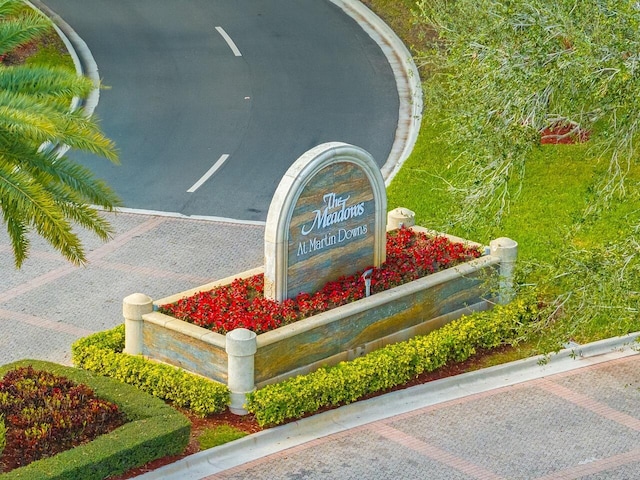 2619 SW Greenwich Way, Palm City, FL 34990 - view of community / neighborhood sign