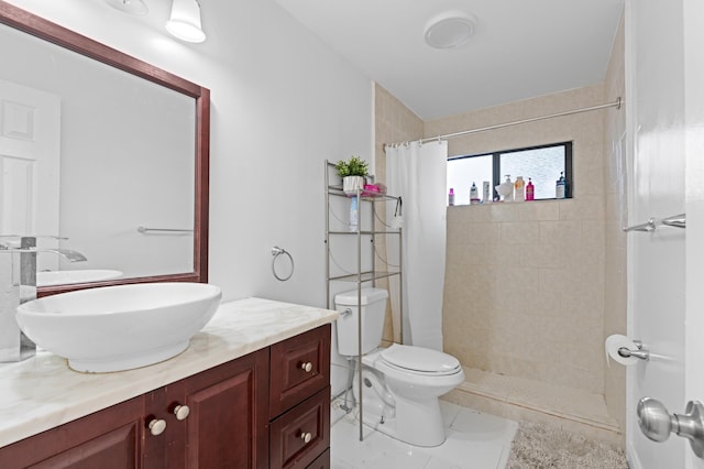 1864 Adventure Pl Unit 1864, North Lauderdale, FL 33068 - bathroom featuring vanity and tiled shower