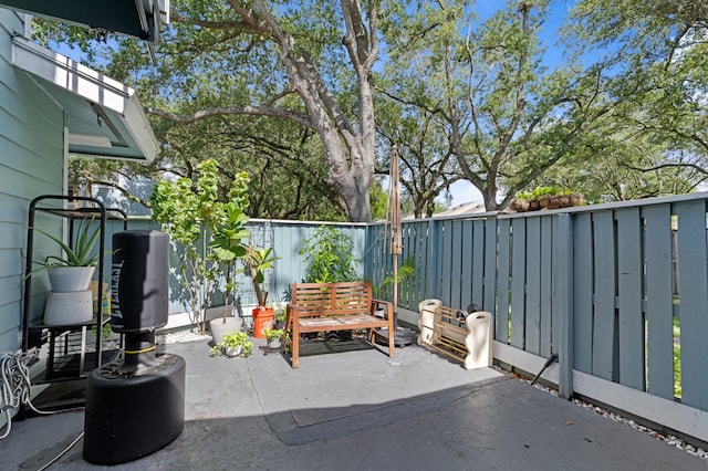 1864 Adventure Pl Unit 1864, North Lauderdale, FL 33068 - fenced backyard featuring a patio