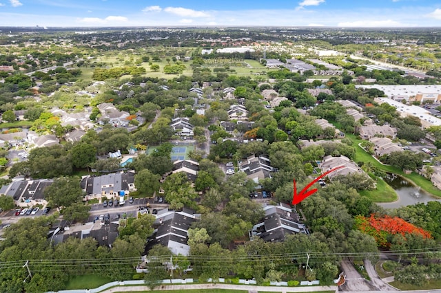 1864 Adventure Pl Unit 1864, North Lauderdale, FL 33068 - drone / aerial view