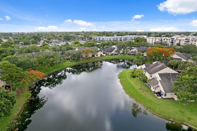 1864 Adventure Pl Unit 1864, North Lauderdale, FL 33068 - view of property location featuring a large body of water