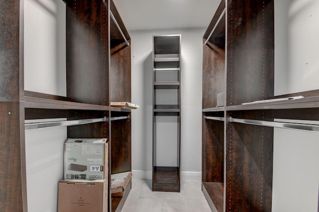 6170 Serene Run, Lake Worth, FL 33463 - walk in closet featuring tile patterned flooring