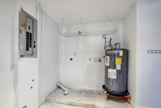 6170 Serene Run, Lake Worth, FL 33463 - utilities featuring electric water heater and electric panel