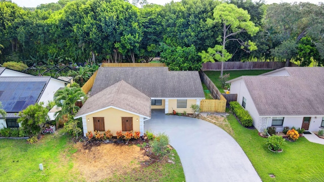 6170 Serene Run, Lake Worth, FL 33463 - view from above of property