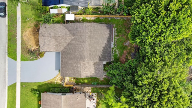 6170 Serene Run, Lake Worth, FL 33463 - view from above of property