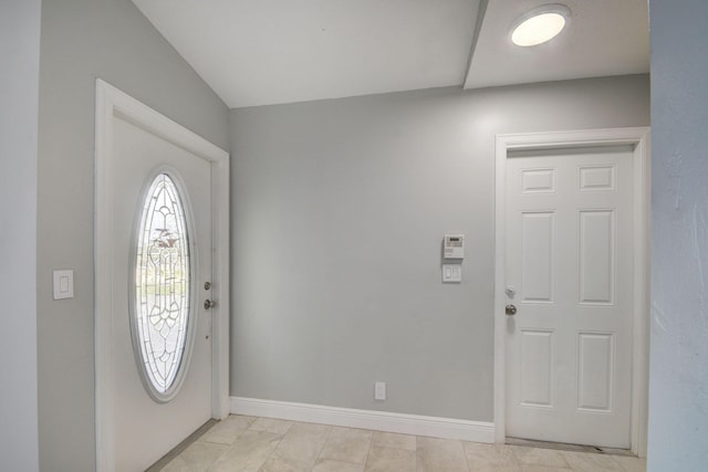 6170 Serene Run, Lake Worth, FL 33463 - entrance foyer featuring baseboards