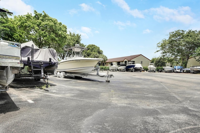 1102 Republic Ct, Deerfield Beach, FL 33442 - view of parking
