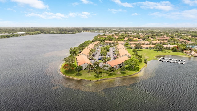 1102 Republic Ct, Deerfield Beach, FL 33442 - bird's eye view of a large body of water