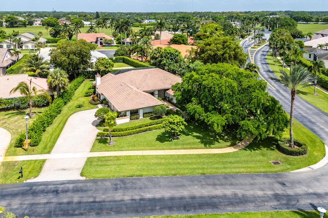 2029 Greenview Cove Dr, Wellington, FL 33414 - aerial view of residential area
