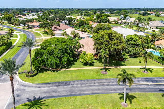 2029 Greenview Cove Dr, Wellington, FL 33414 - aerial view of residential area