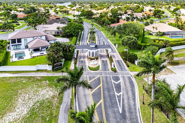 2029 Greenview Cove Dr, Wellington, FL 33414 - aerial view of residential area