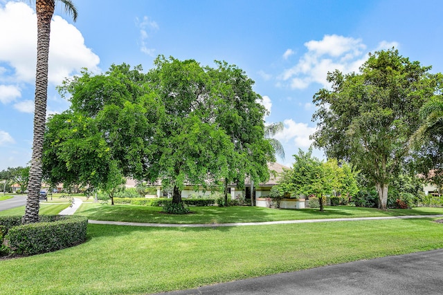2029 Greenview Cove Dr, Wellington, FL 33414 - view of property's community with a lawn