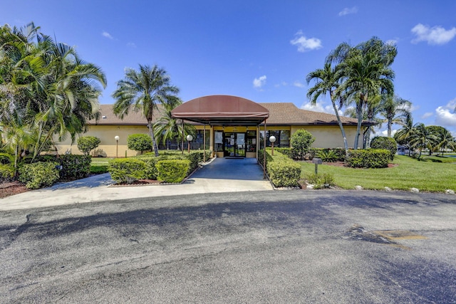 4640 Homestead Way Unit 39, West Palm Beach, FL 33417 - view of property