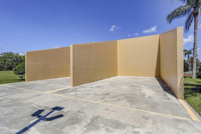 4640 Homestead Way Unit 39, West Palm Beach, FL 33417 - view of patio / terrace