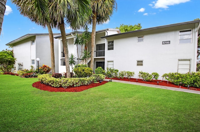 5791 Spindle Palm Ct Unit D, Delray Beach, FL 33484 - view of building exterior