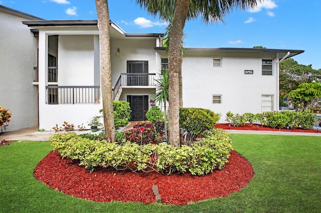 5791 Spindle Palm Ct Unit D, Delray Beach, FL 33484 - view of property