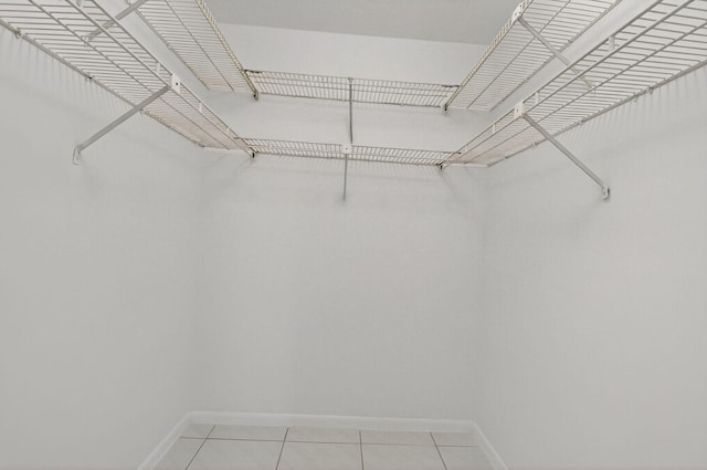 5791 Spindle Palm Ct Unit D, Delray Beach, FL 33484 - spacious closet with light tile patterned floors