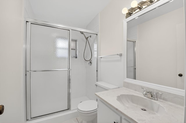5791 Spindle Palm Ct Unit D, Delray Beach, FL 33484 - bathroom with vanity and a stall shower
