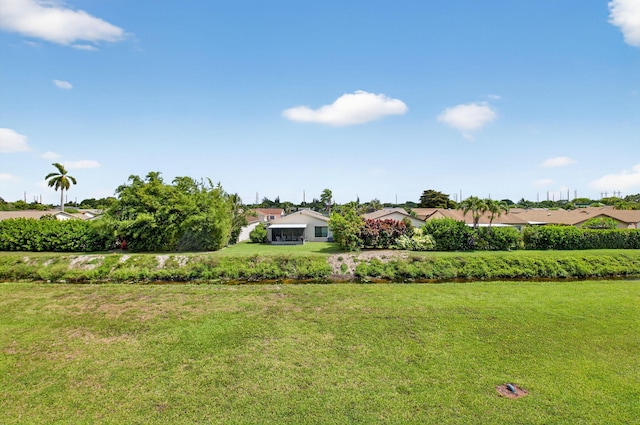 5235 Europa Dr Unit K, Boynton Beach, FL 33437 - view of green lawn