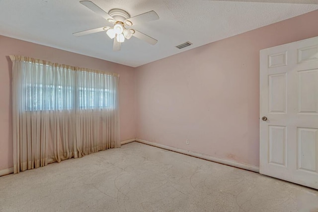 4840 Pineaire Ln, West Palm Beach, FL 33417 - empty room featuring carpet floors and a ceiling fan
