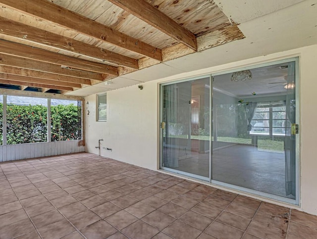 4840 Pineaire Ln, West Palm Beach, FL 33417 - view of patio