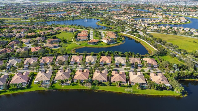 11355 SW Rockingham Dr, Port Saint Lucie, FL 34987 - view of property location with nearby suburban area and a nearby body of water