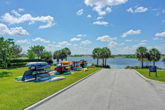 1120 Wandering Willow Way, Loxahatchee, FL 33470 - water view