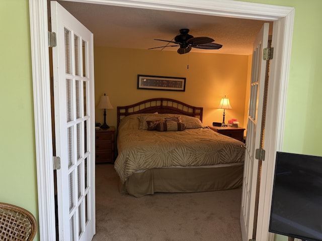 2400 S Ocean Dr S Unit 1011, Fort Pierce, FL 34949 - view of carpeted bedroom