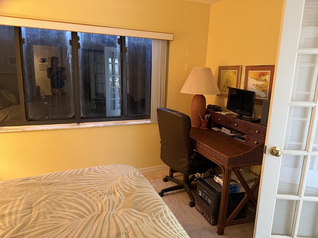 2400 S Ocean Dr S Unit 1011, Fort Pierce, FL 34949 - office featuring baseboards
