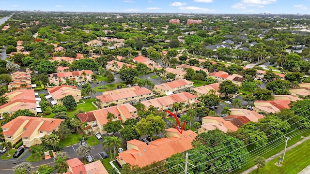 3469 Deer Creek Palladian Cir, Deerfield Beach, FL 33442 - aerial view of residential area