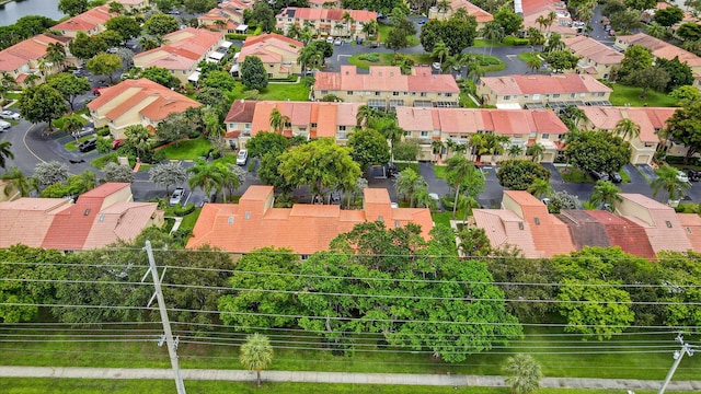 3469 Deer Creek Palladian Cir, Deerfield Beach, FL 33442 - aerial view of residential area