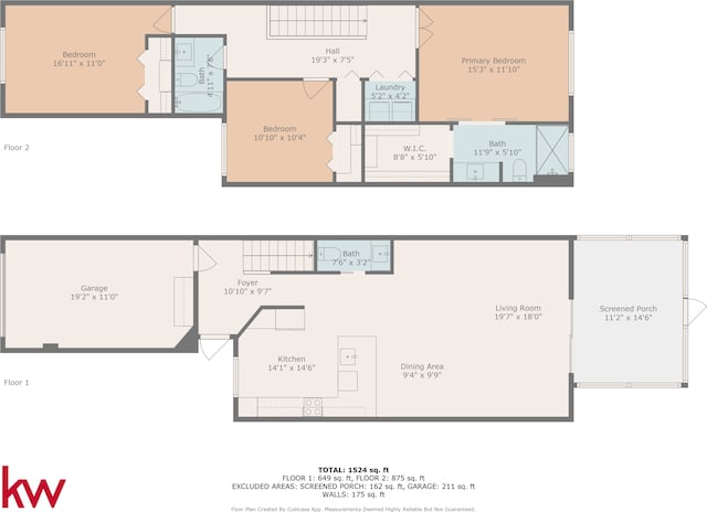 3469 Deer Creek Palladian Cir, Deerfield Beach, FL 33442 - view of room layout