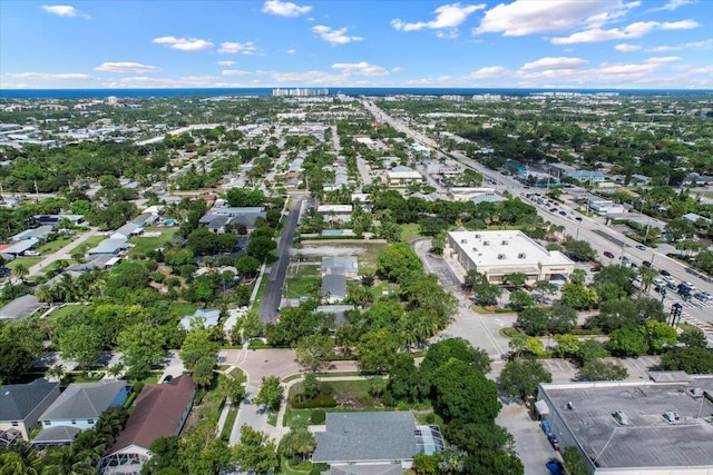204 Clocktower Dr, Jupiter, FL 33458 - aerial view of property and surrounding area