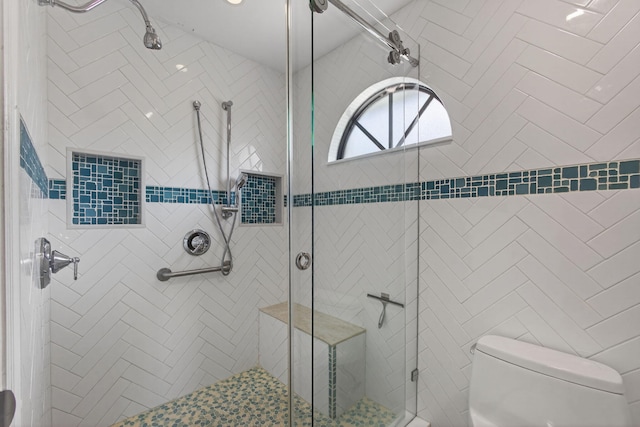 6093 Lucerne St, Jupiter, FL 33458 - full bathroom with a shower stall and toilet