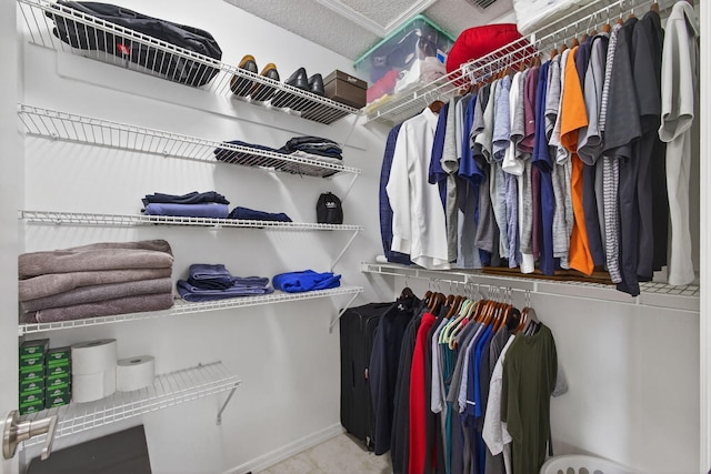 6093 Lucerne St, Jupiter, FL 33458 - view of spacious closet