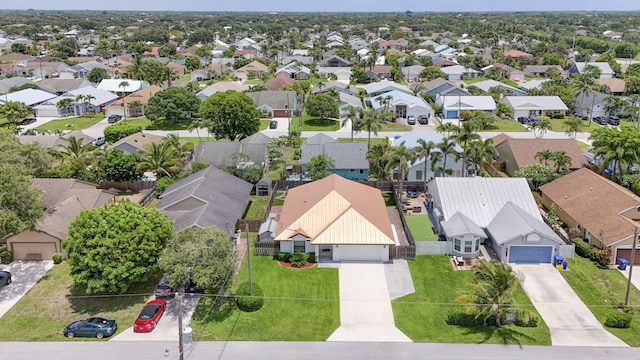 6093 Lucerne St, Jupiter, FL 33458 - aerial view of residential area