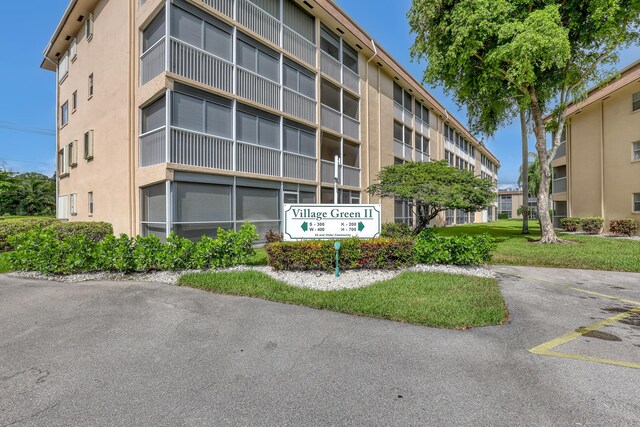 300 Village Green Cir S Unit 120, Palm Springs, FL 33461 - view of property