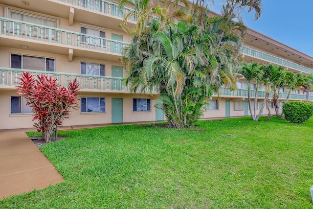 300 Village Green Cir S Unit 120, Palm Springs, FL 33461 - view of apartment building / complex