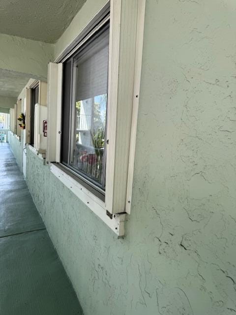 3000 Springdale Blvd Unit V204, Palm Springs, FL 33461 - exterior view of stucco siding