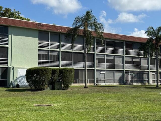 3000 Springdale Blvd Unit V204, Palm Springs, FL 33461 - view of property
