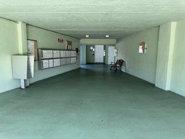 3000 Springdale Blvd Unit V204, Palm Springs, FL 33461 - view of garage