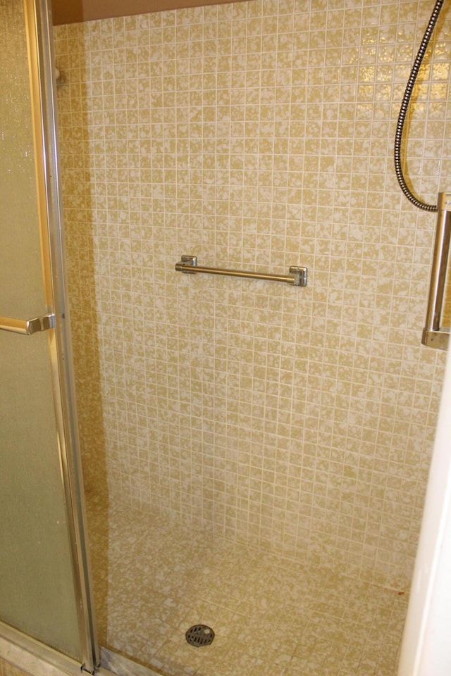 455 High Point Blvd Unit D, Delray Beach, FL 33445 - bathroom featuring a shower stall