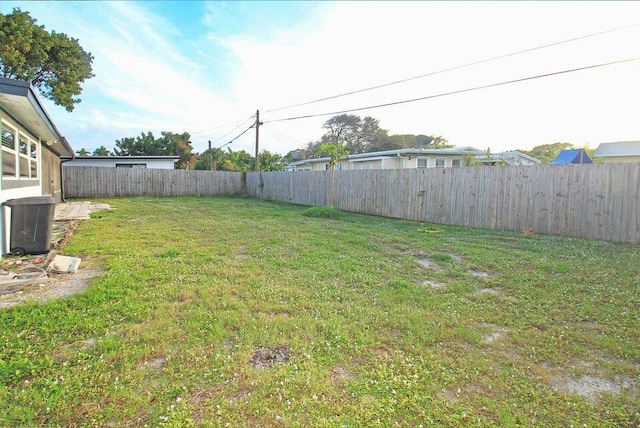 3580 Dunes Rd, Palm Beach Gardens, FL 33410 - view of fenced backyard