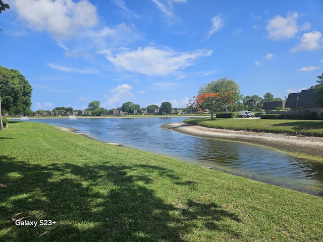 190 Charter Way, West Palm Beach, FL 33407 - water view