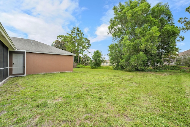 3601 SW Europe St, Port Saint Lucie, FL 34953 - view of grassy yard
