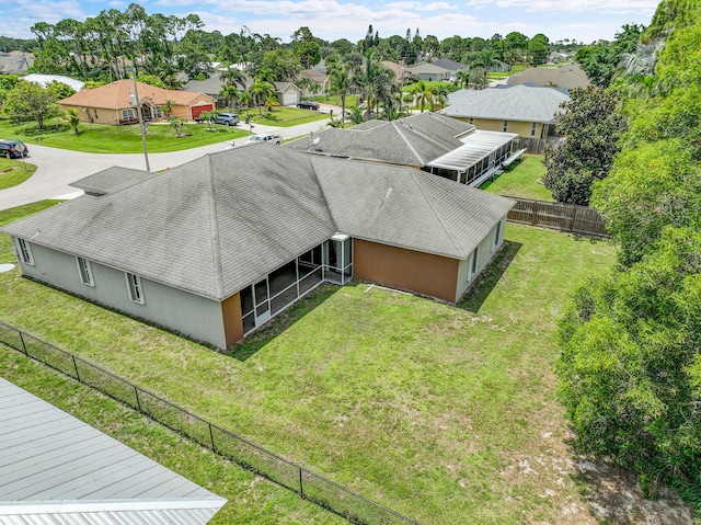 3601 SW Europe St, Port Saint Lucie, FL 34953 - aerial view of residential area