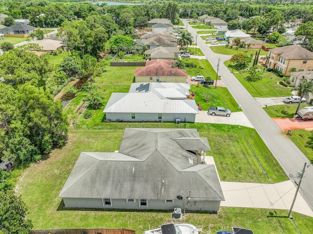 3601 SW Europe St, Port Saint Lucie, FL 34953 - aerial view of residential area