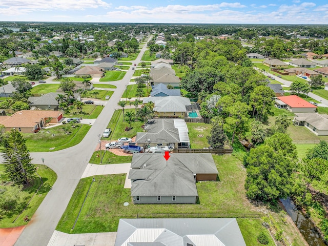 3601 SW Europe St, Port Saint Lucie, FL 34953 - aerial view of residential area