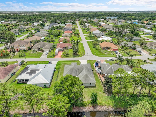 3601 SW Europe St, Port Saint Lucie, FL 34953 - aerial view of residential area